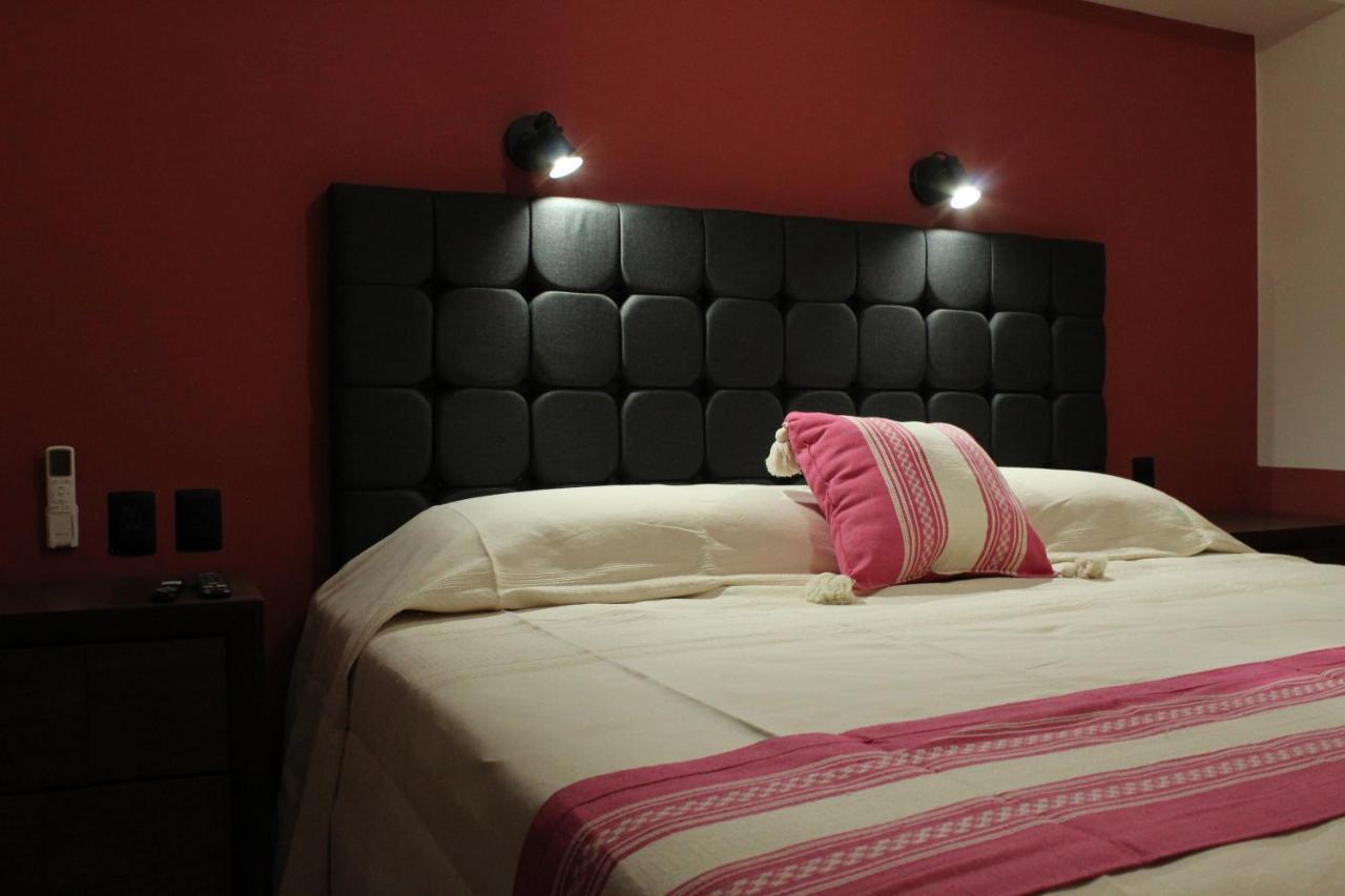 Lidia Anturios Suites Oaxaca Exterior foto