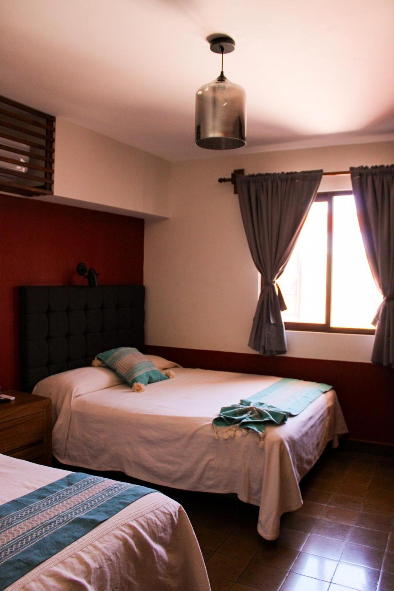 Lidia Anturios Suites Oaxaca Exterior foto